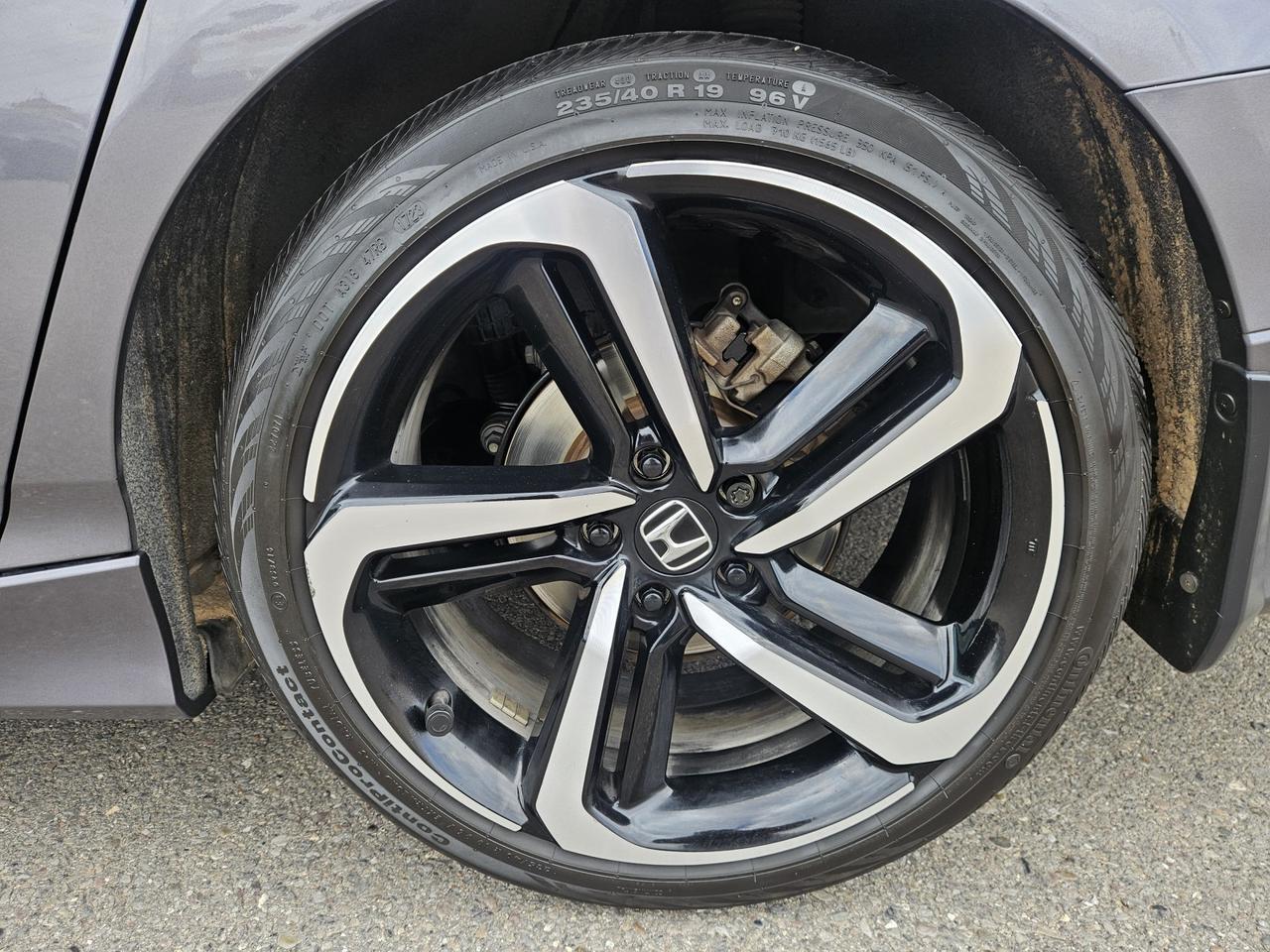 2018 Honda Accord Sedan Sport 1.5T Grand Junction CO