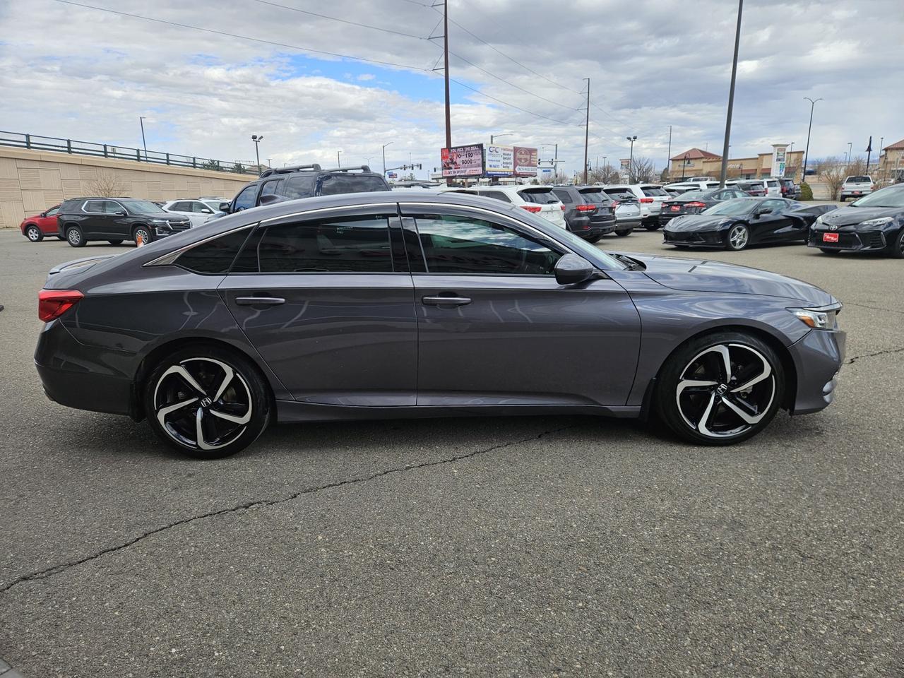 2018 Honda Accord Sedan Sport 1.5T Grand Junction CO