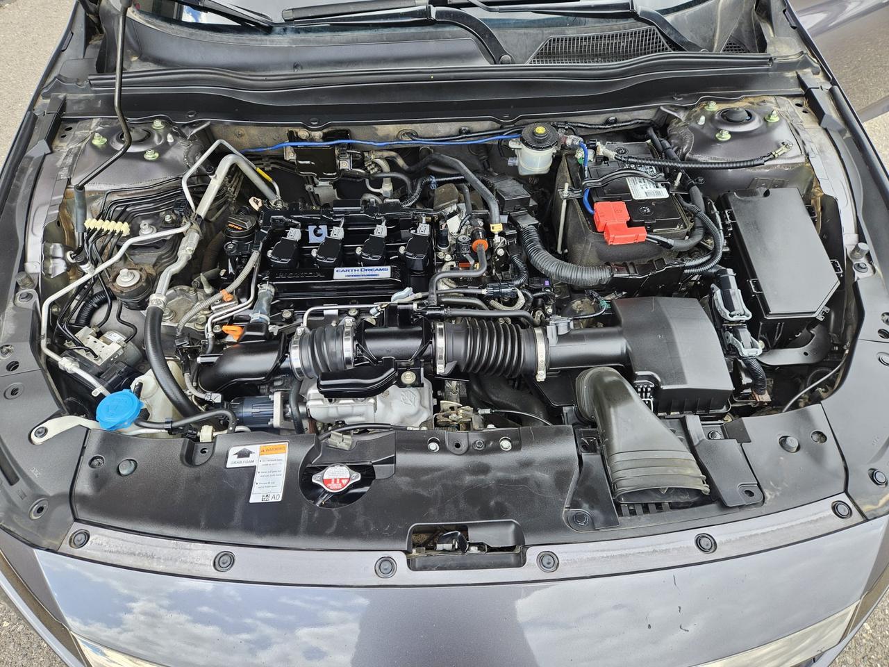 2018 Honda Accord Sedan Sport 1.5T Grand Junction CO