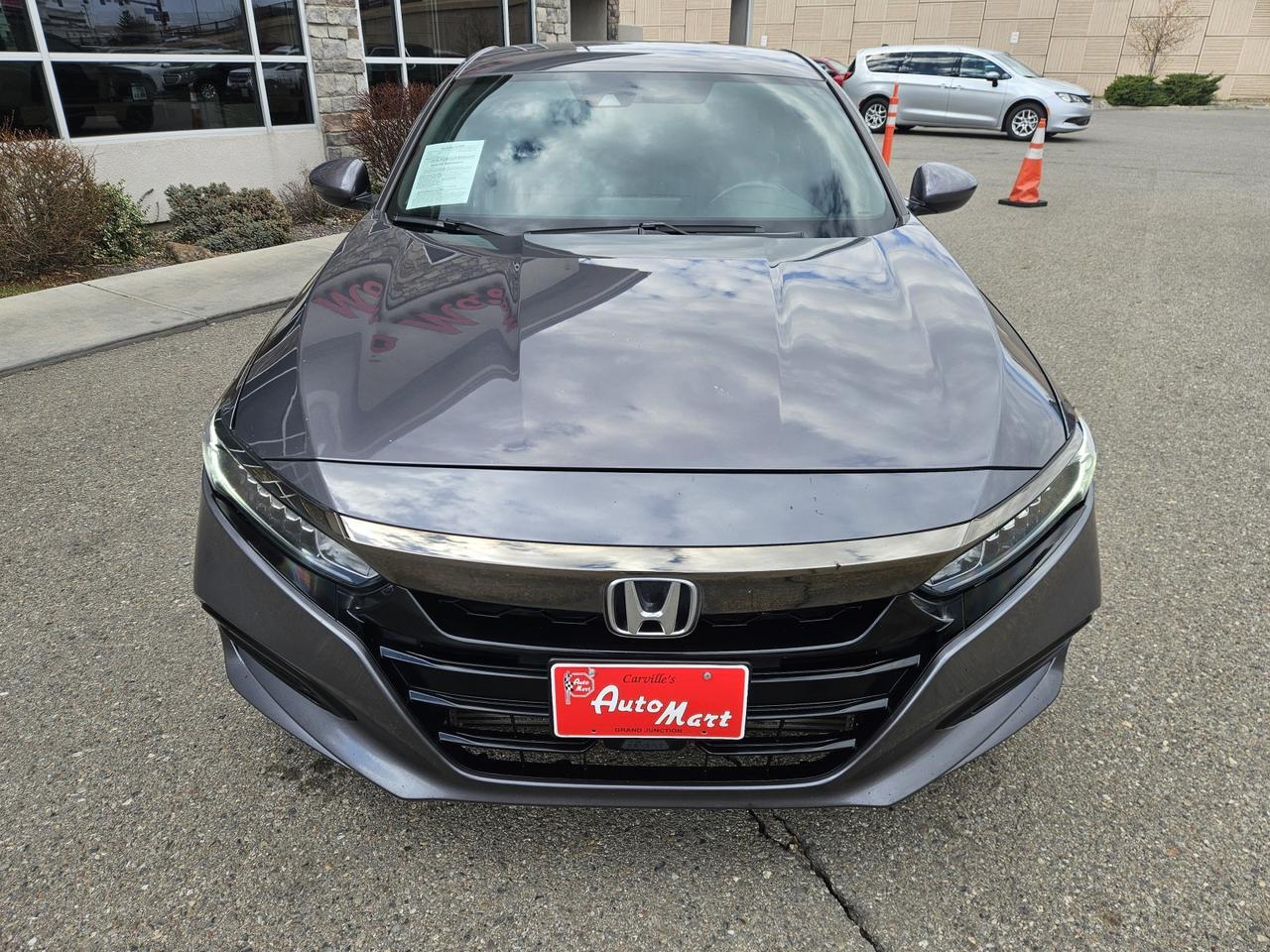 2018 Honda Accord Sedan Sport 1.5T Grand Junction CO