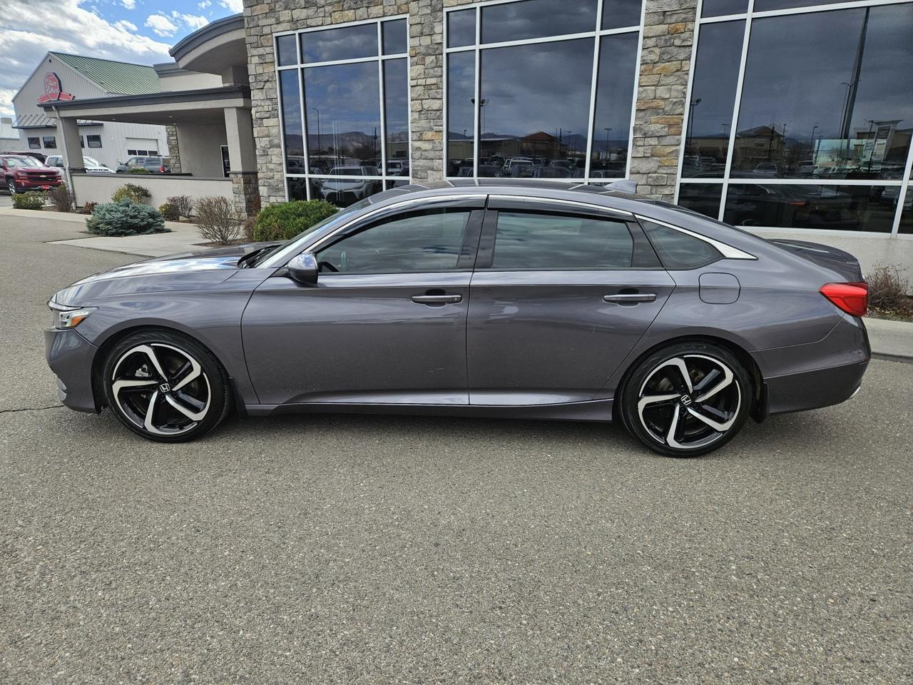 2018 Honda Accord Sedan Sport 1.5T Grand Junction CO