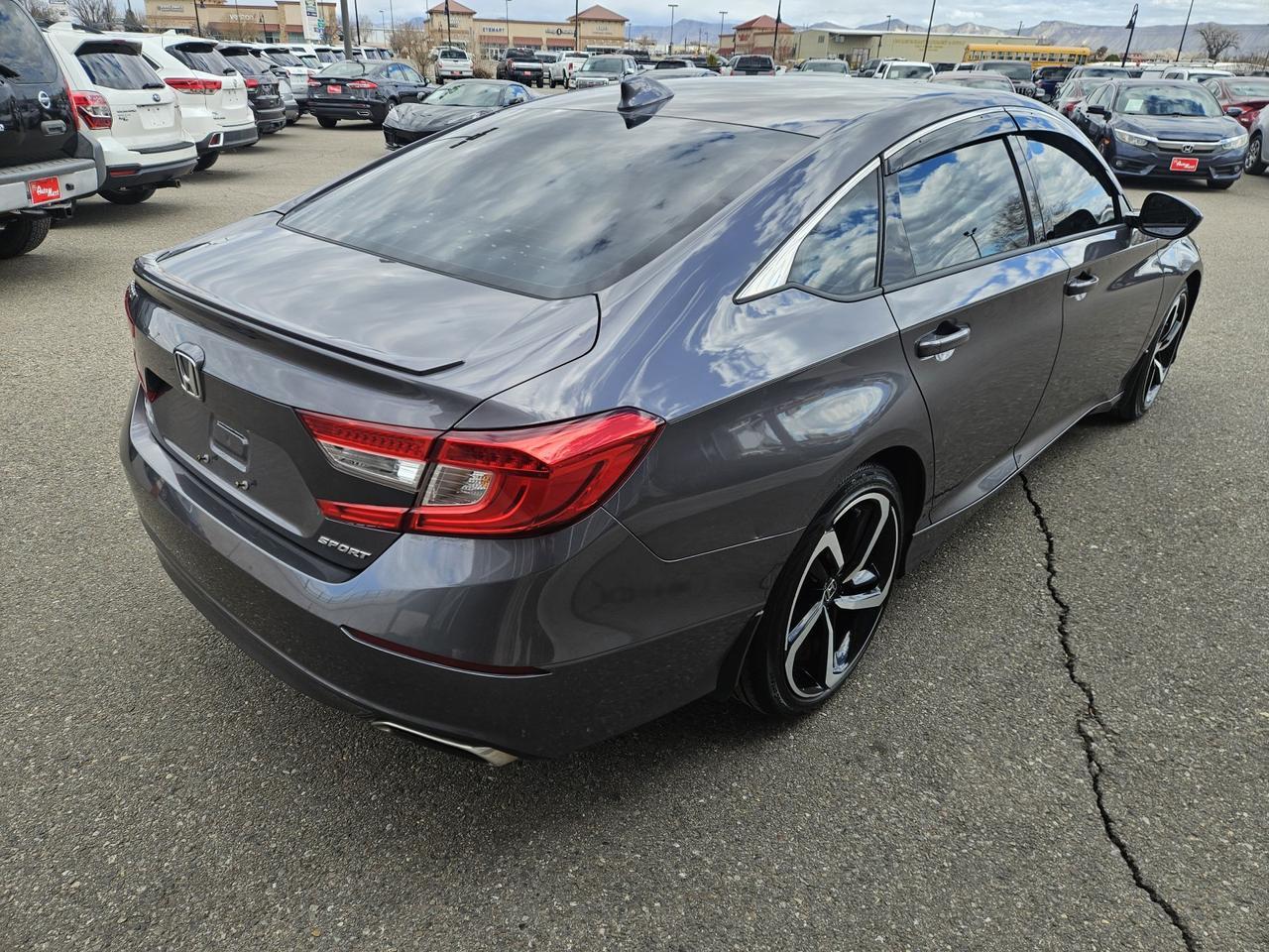 2018 Honda Accord Sedan Sport 1.5T Grand Junction CO