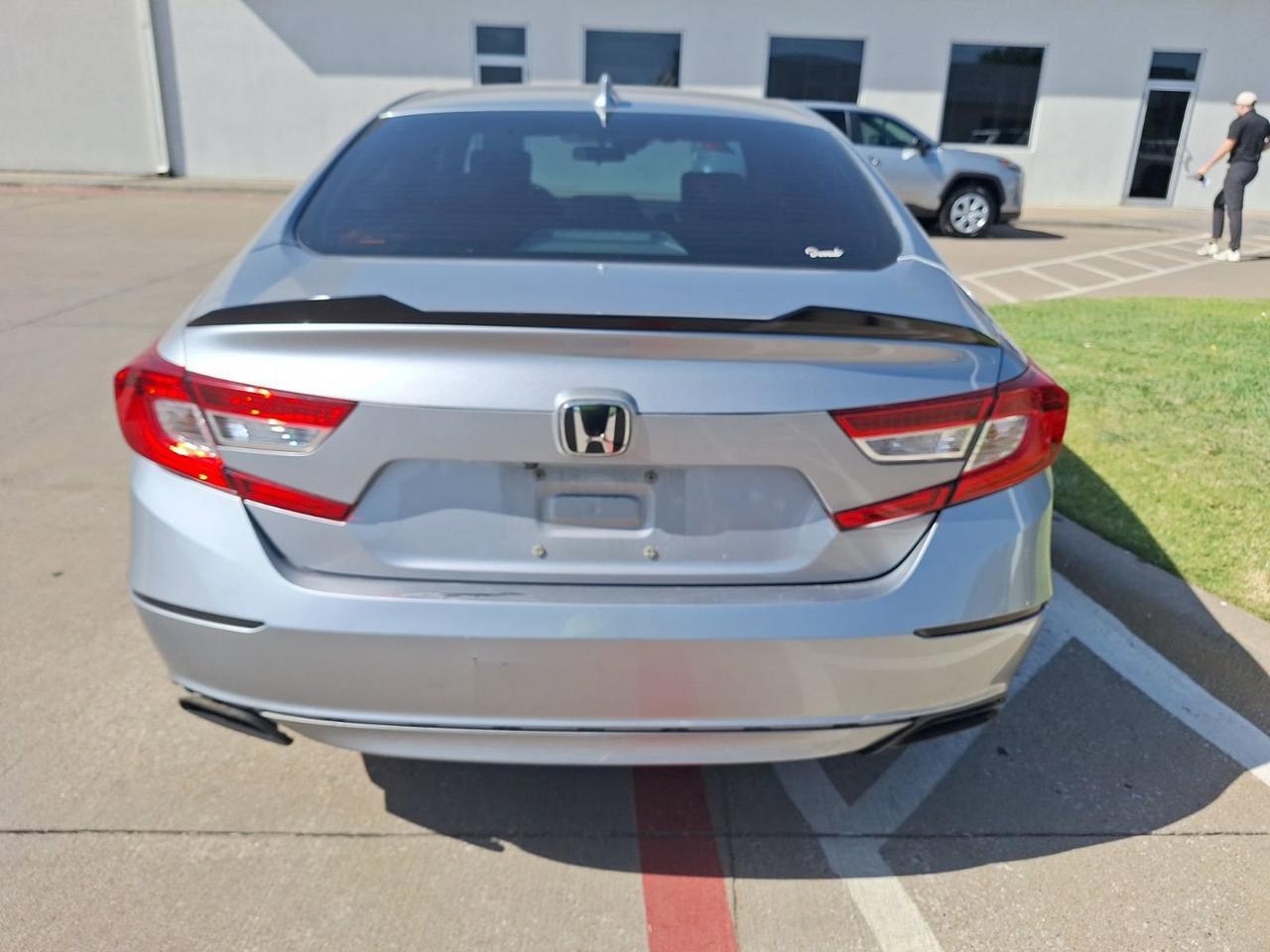 2018 Honda Accord Sedan Sport 1.5T Hurst TX