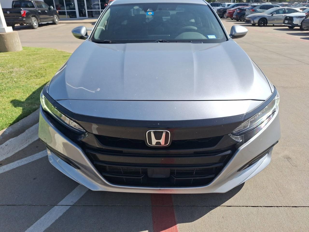 2018 Honda Accord Sedan Sport 1.5T Hurst TX