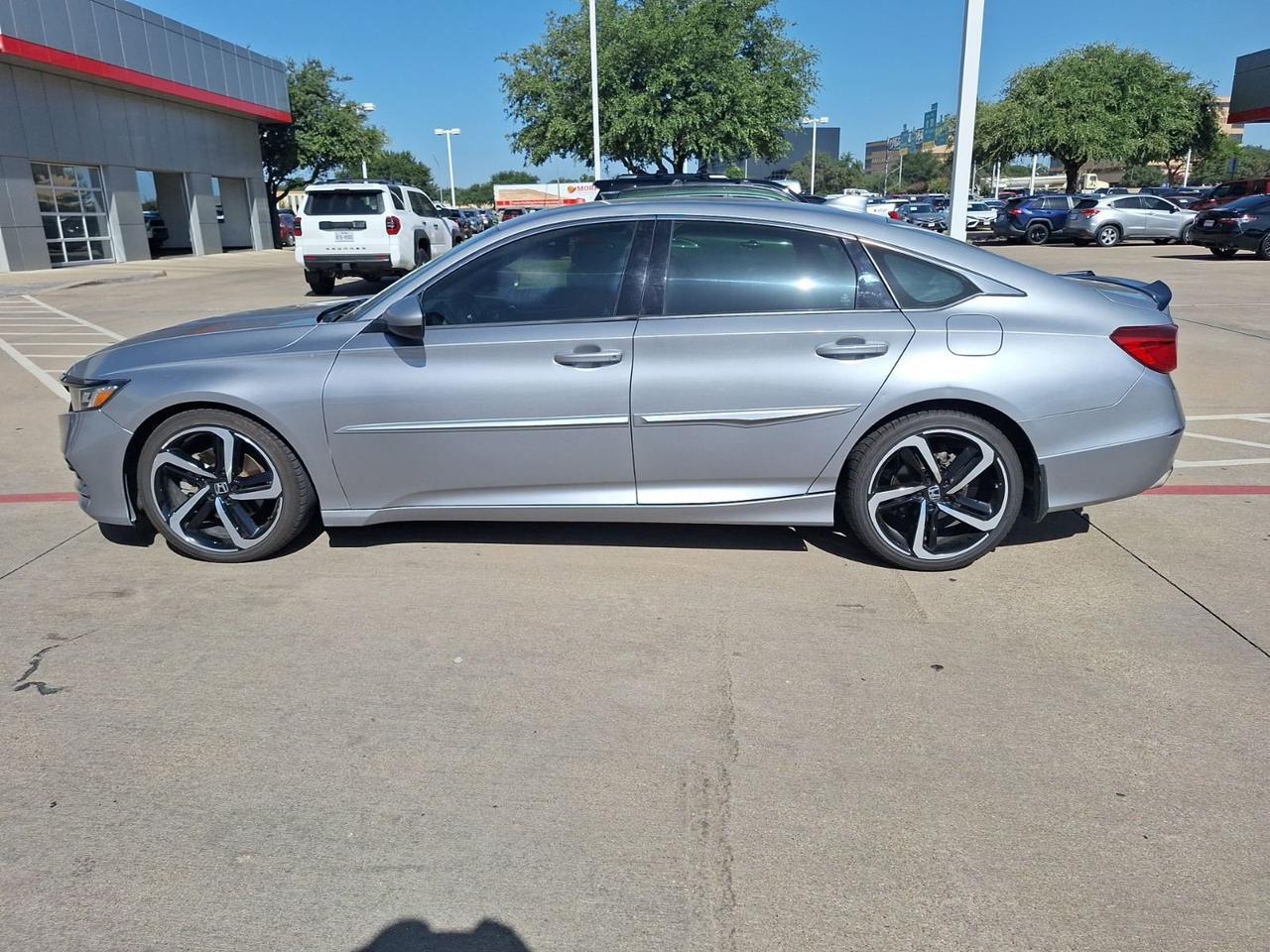 2018 Honda Accord Sedan Sport 1.5T Hurst TX