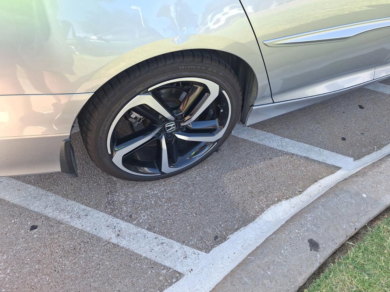 2018 Honda Accord Sedan Sport 1.5T Hurst TX