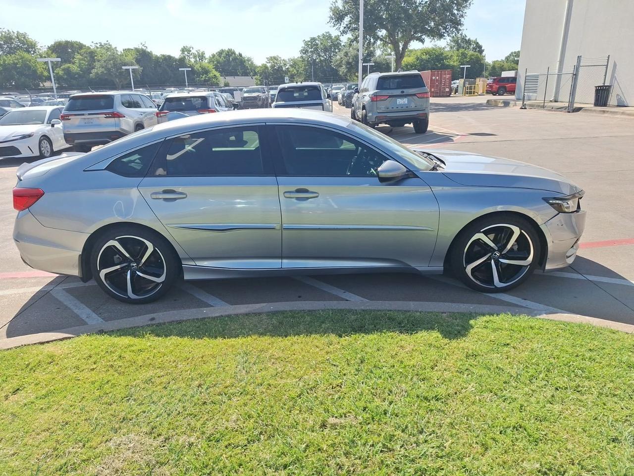 2018 Honda Accord Sedan Sport 1.5T Hurst TX