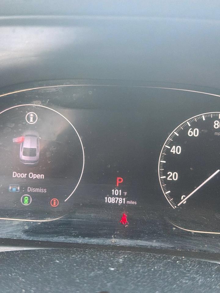 2018 Honda Accord Sedan Sport 1.5T Hurst TX