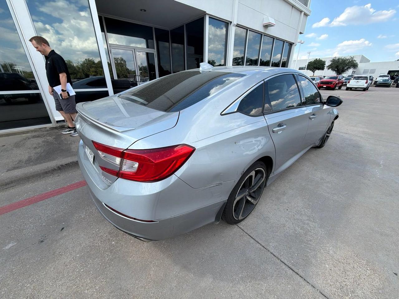 2018 Honda Accord Sedan Sport 1.5T Hurst TX