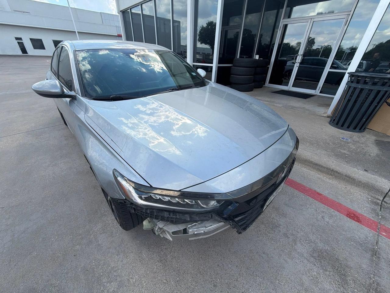 2018 Honda Accord Sedan Sport 1.5T Hurst TX