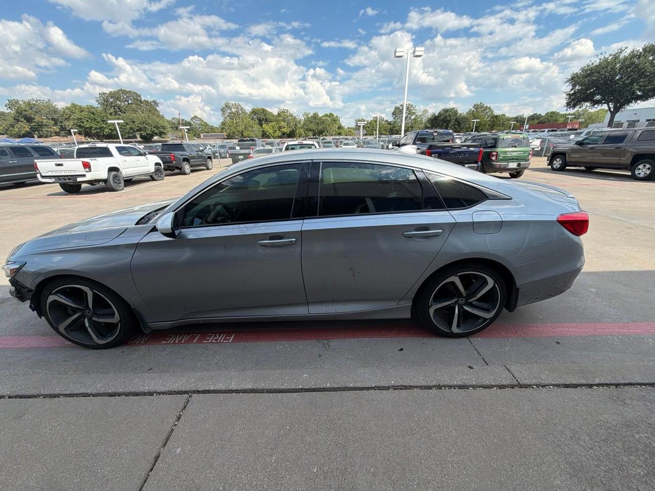 2018 Honda Accord Sedan Sport 1.5T Hurst TX