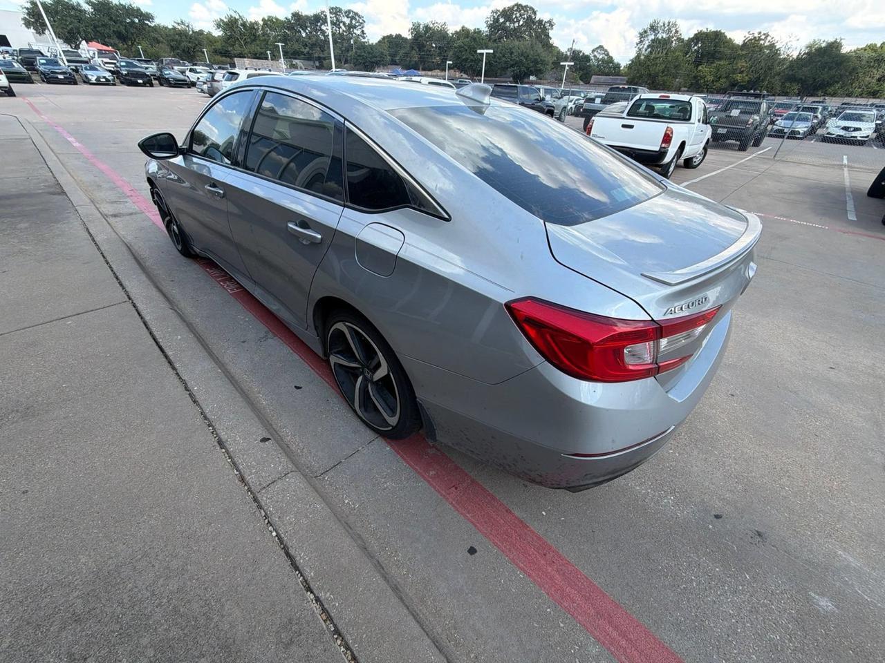 2018 Honda Accord Sedan Sport 1.5T Hurst TX