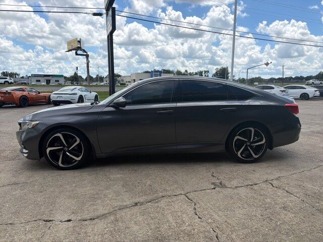 2018 Honda Accord Sedan Sport 1.5T Lafayette LA