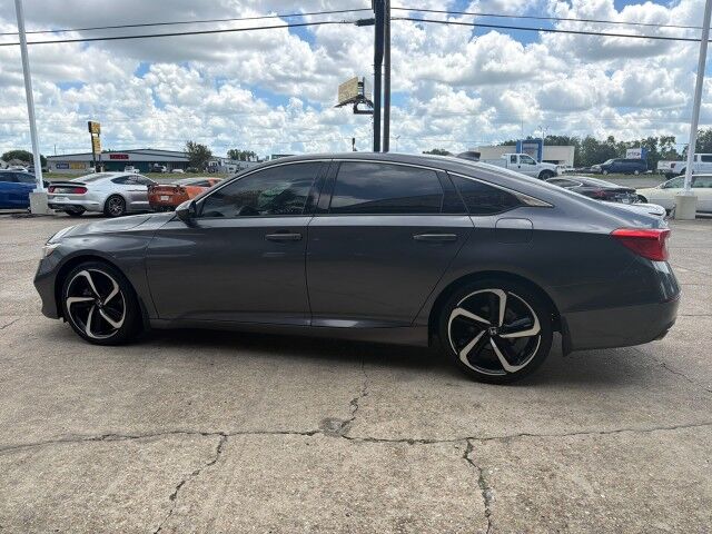 2018 Honda Accord Sedan Sport 1.5T Lafayette LA