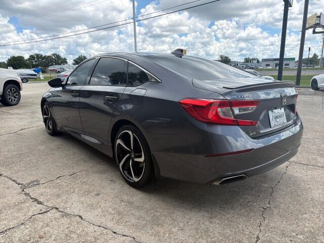 2018 Honda Accord Sedan Sport 1.5T Lafayette LA