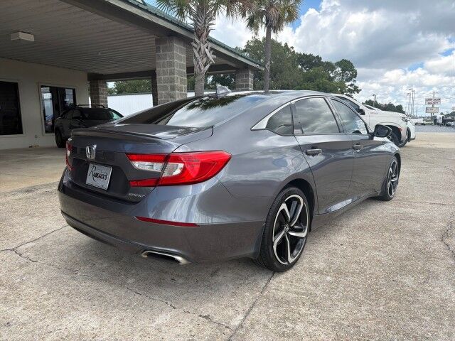 2018 Honda Accord Sedan Sport 1.5T Lafayette LA