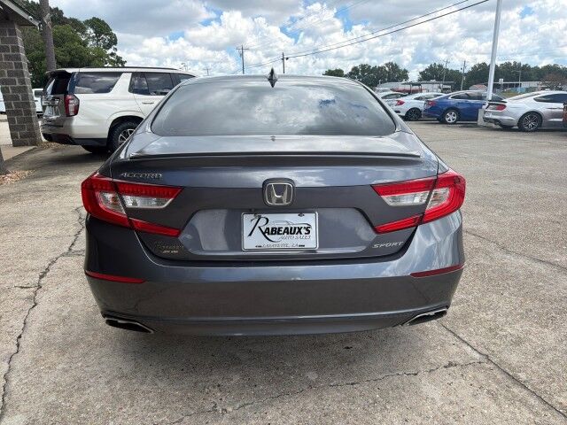 2018 Honda Accord Sedan Sport 1.5T Lafayette LA
