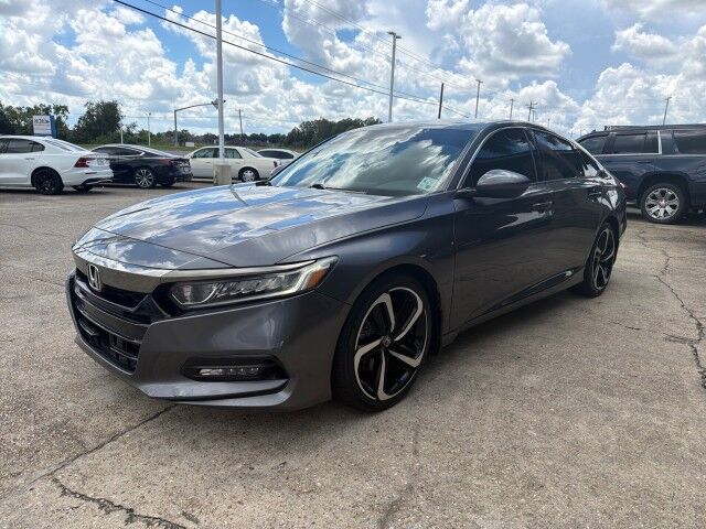 2018 Honda Accord Sedan Sport 1.5T Lafayette LA