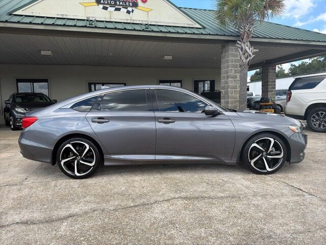 2018 Honda Accord Sedan Sport 1.5T Lafayette LA