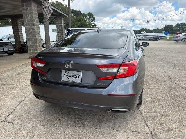 2018 Honda Accord Sedan Sport 1.5T Lafayette LA