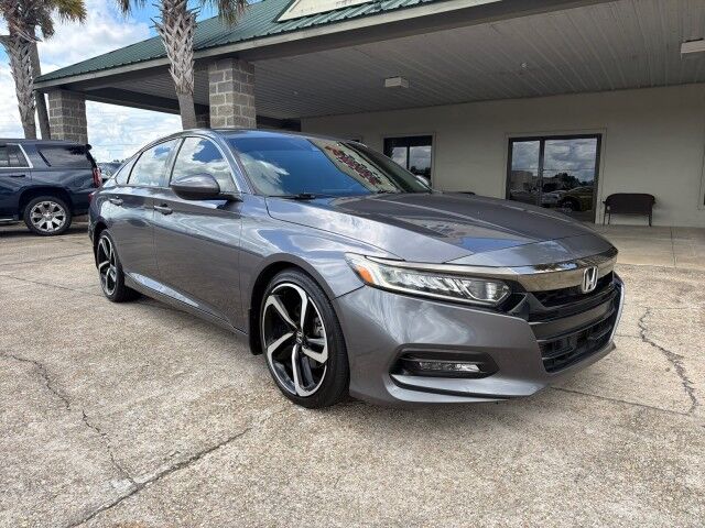 2018 Honda Accord Sedan Sport 1.5T Lafayette LA
