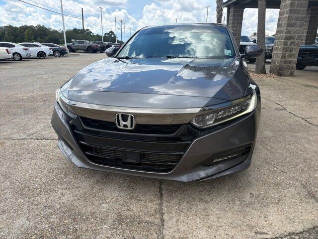 2018 Honda Accord Sedan Sport 1.5T Lafayette LA