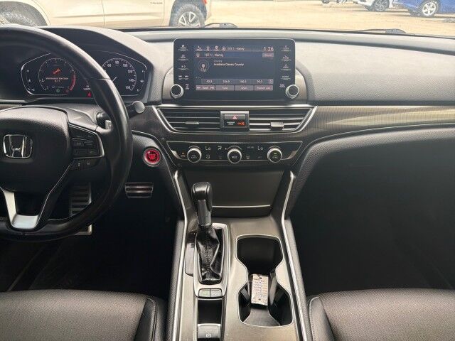 2018 Honda Accord Sedan Sport 1.5T Lafayette LA