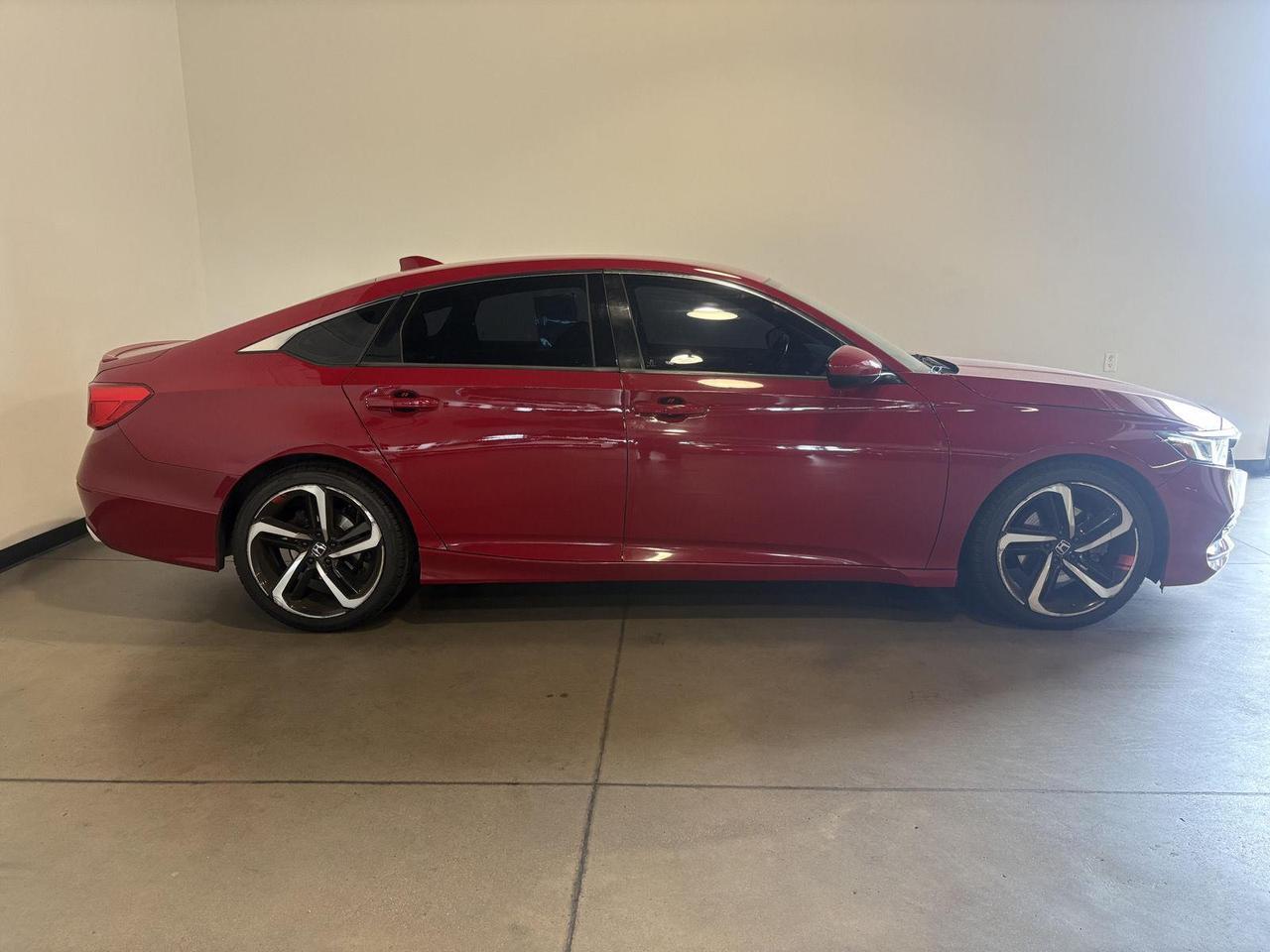 2018 Honda Accord Sedan Sport 1.5T Parker CO