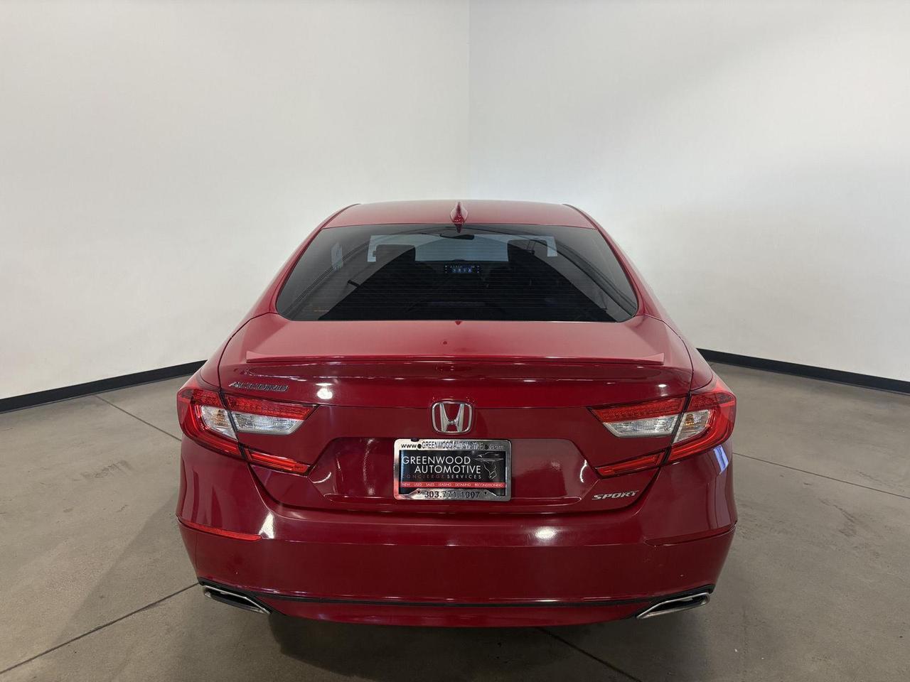 2018 Honda Accord Sedan Sport 1.5T Parker CO