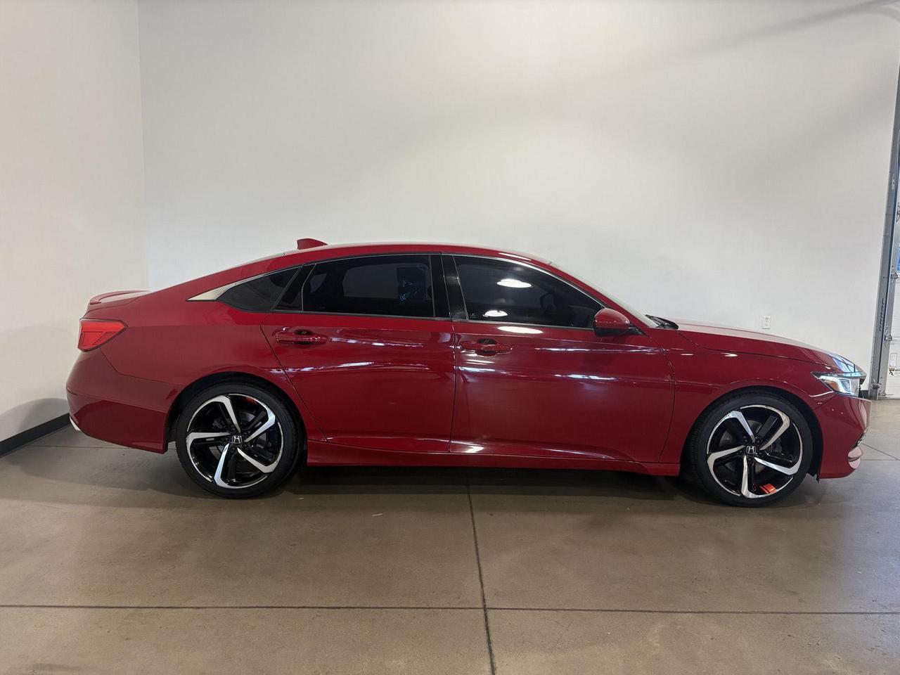 2018 Honda Accord Sedan Sport 1.5T Parker CO