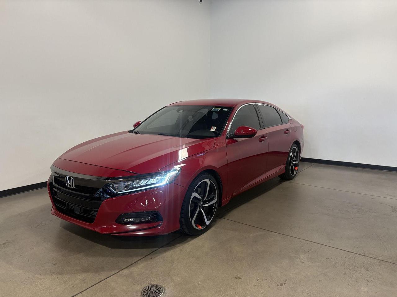 2018 Honda Accord Sedan Sport 1.5T Parker CO