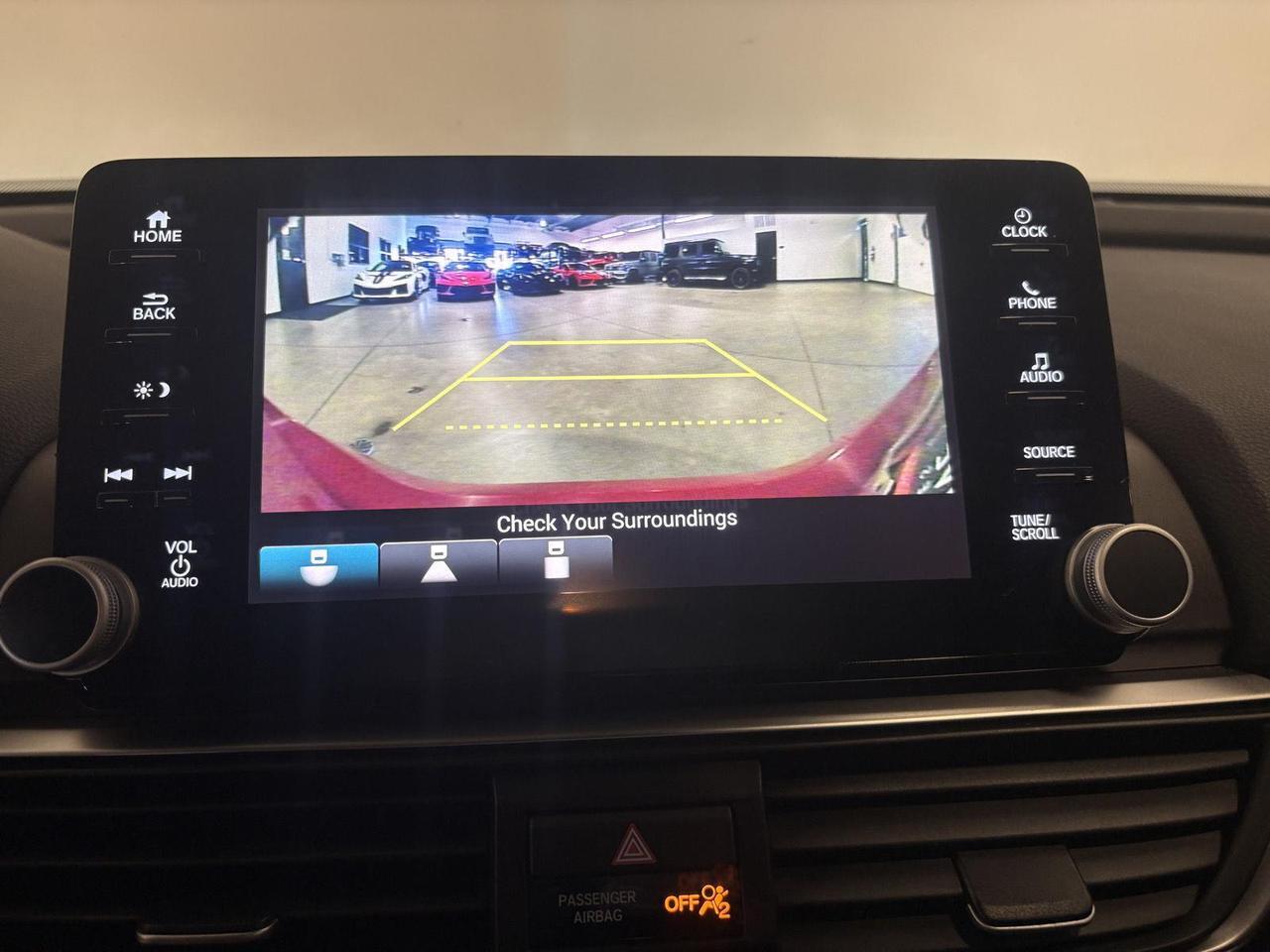2018 Honda Accord Sedan Sport 1.5T Parker CO