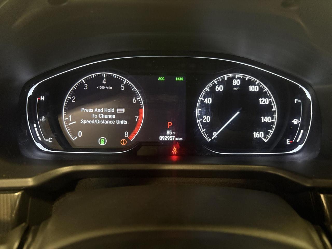 2018 Honda Accord Sedan Sport 1.5T Parker CO