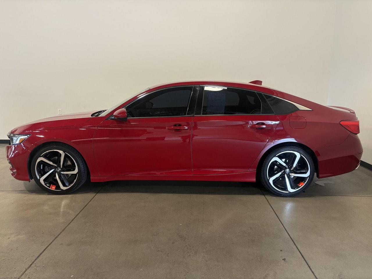 2018 Honda Accord Sedan Sport 1.5T Parker CO