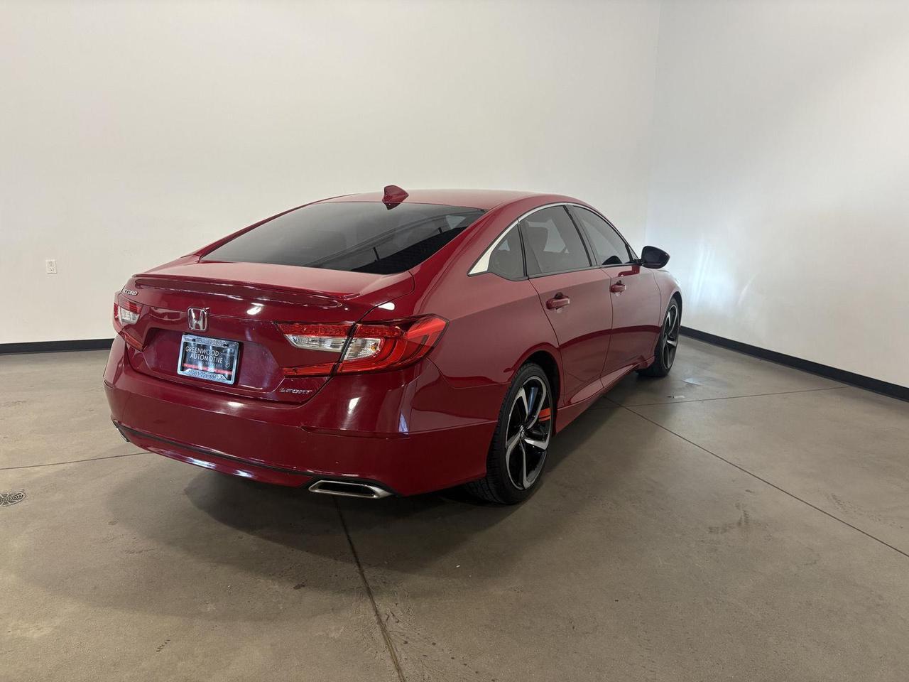2018 Honda Accord Sedan Sport 1.5T Parker CO