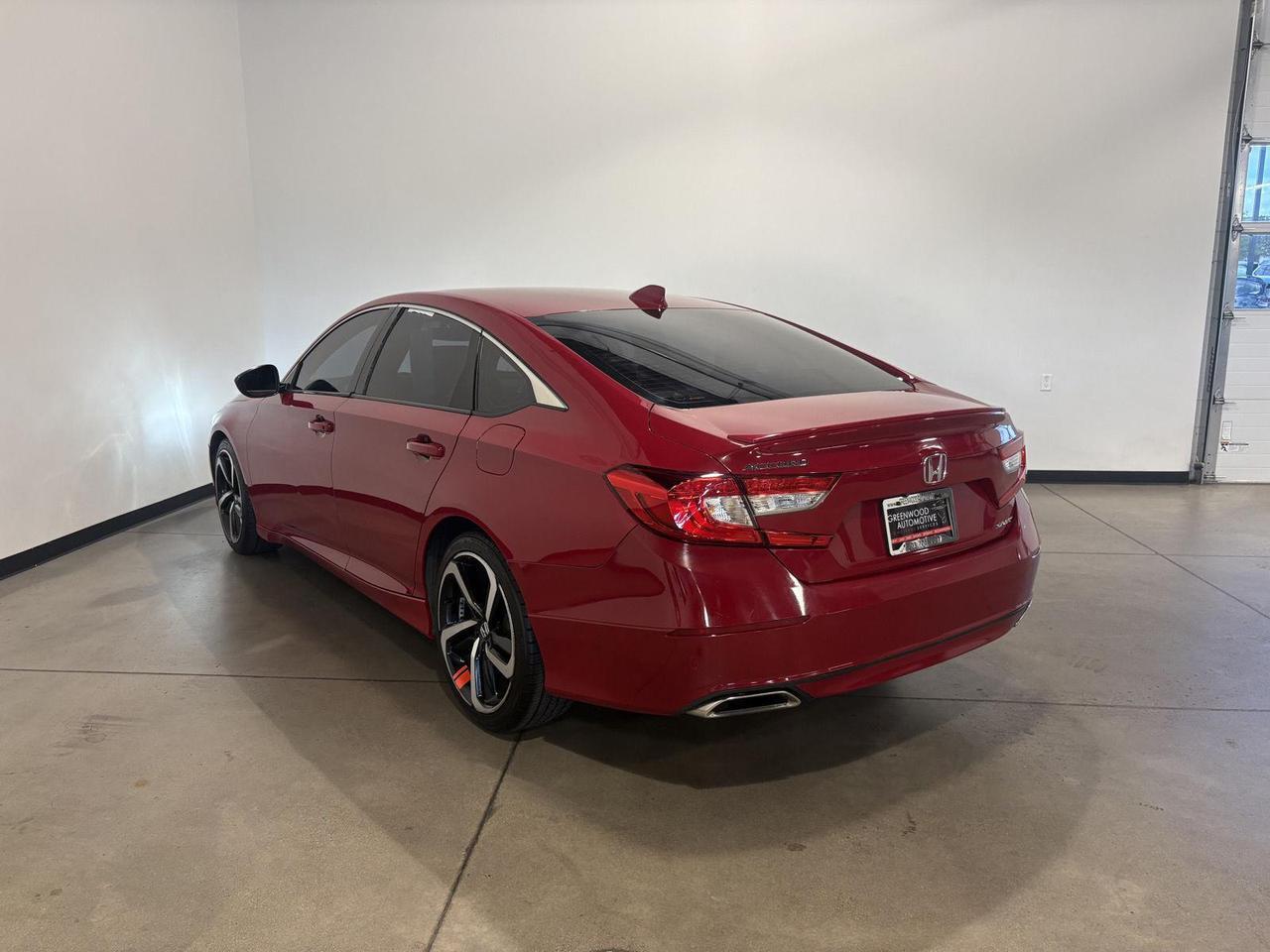 2018 Honda Accord Sedan Sport 1.5T Parker CO