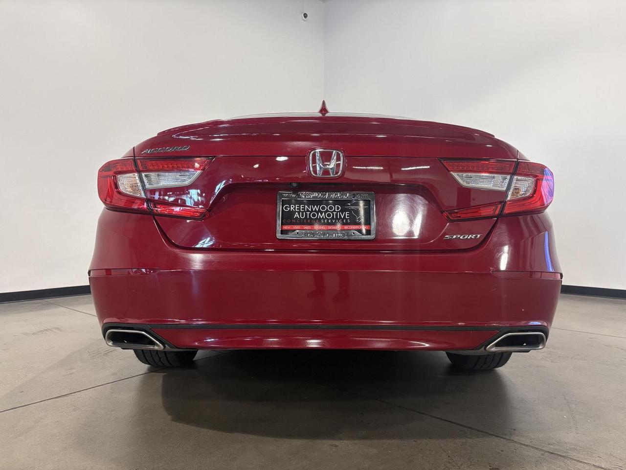 2018 Honda Accord Sedan Sport 1.5T Parker CO