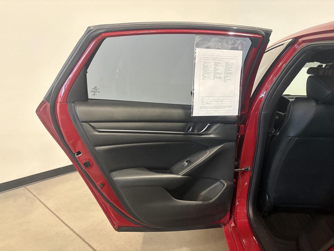 2018 Honda Accord Sedan Sport 1.5T Parker CO