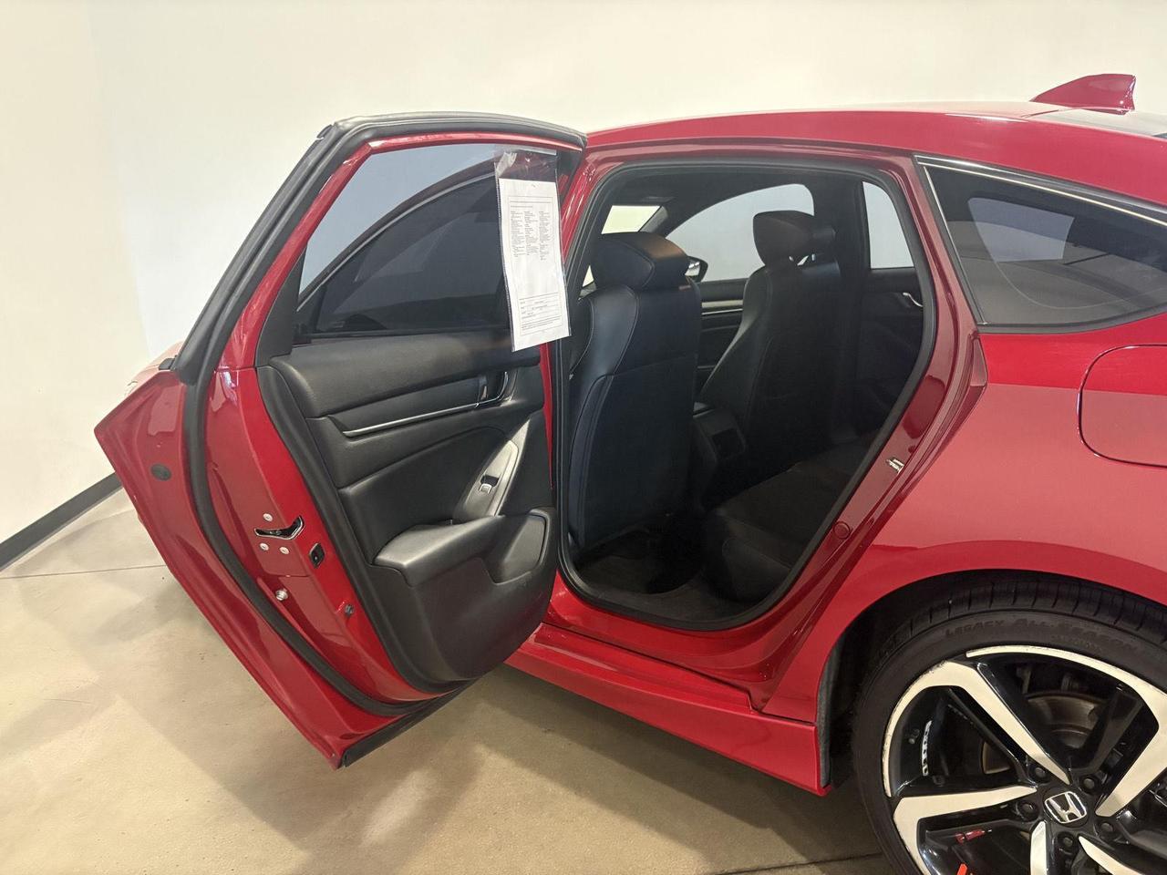 2018 Honda Accord Sedan Sport 1.5T Parker CO