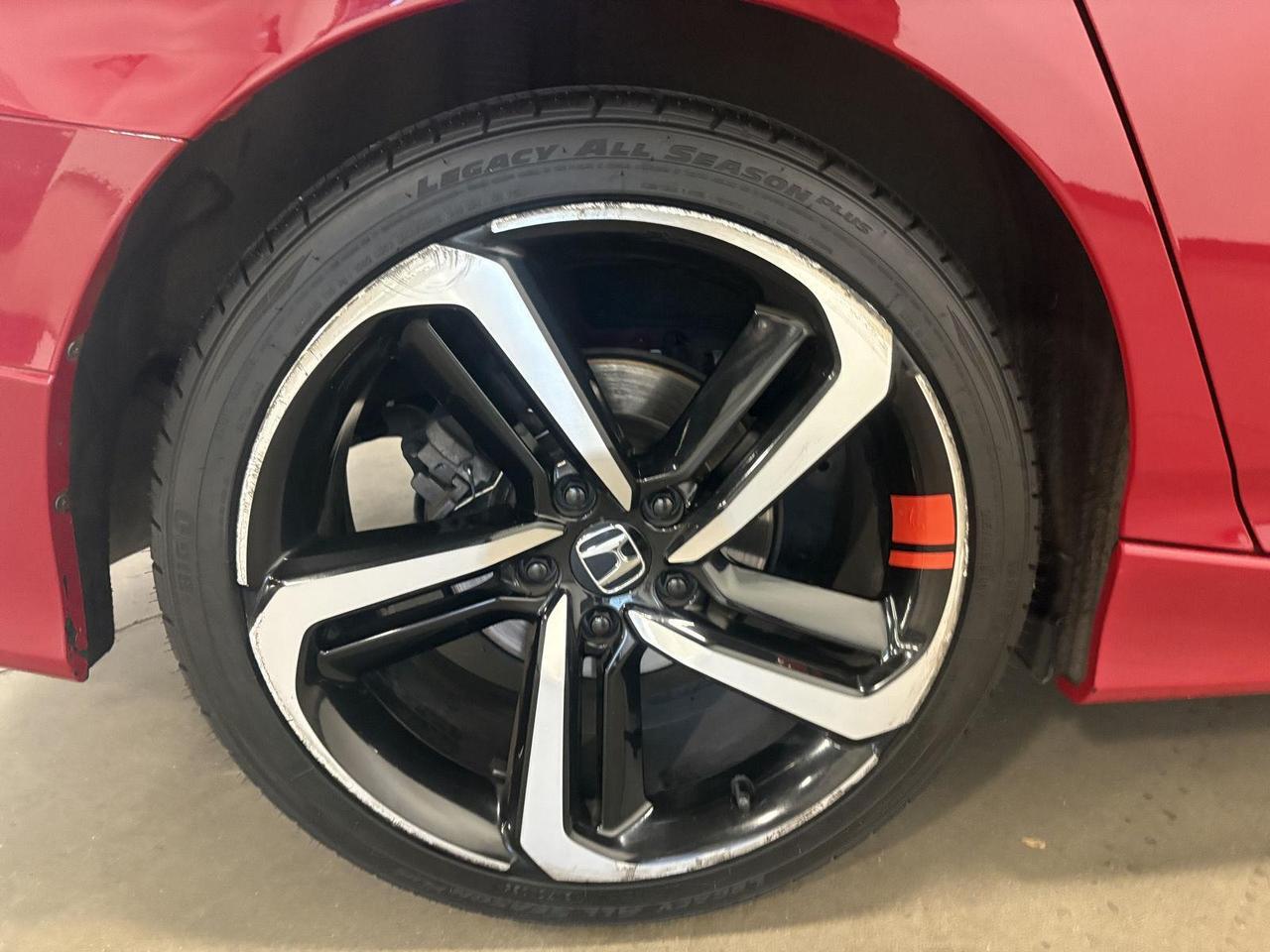2018 Honda Accord Sedan Sport 1.5T Parker CO
