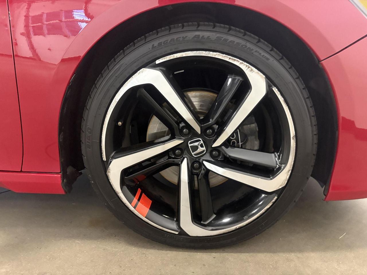 2018 Honda Accord Sedan Sport 1.5T Parker CO