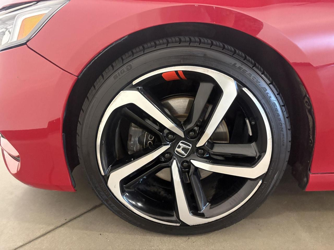 2018 Honda Accord Sedan Sport 1.5T Parker CO