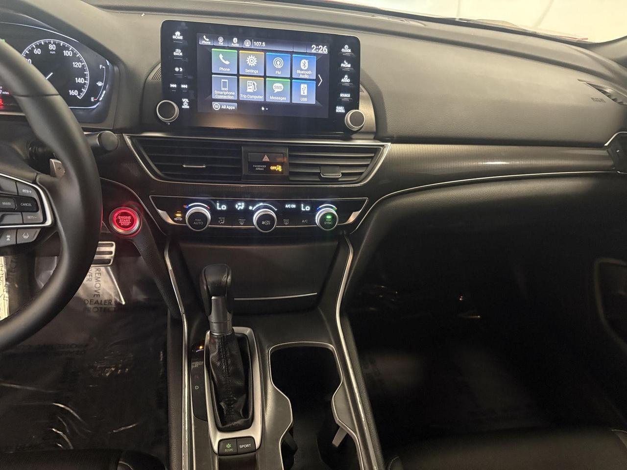 2018 Honda Accord Sedan Sport 1.5T Parker CO