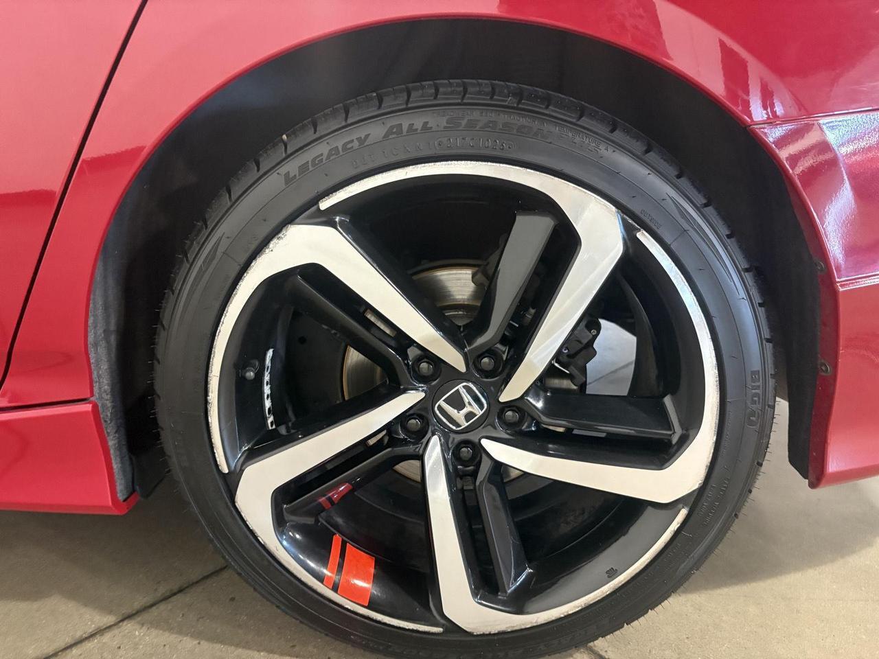 2018 Honda Accord Sedan Sport 1.5T Parker CO