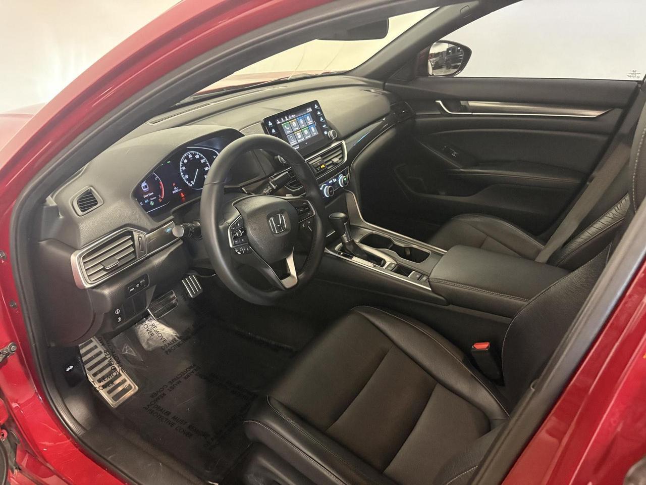 2018 Honda Accord Sedan Sport 1.5T Parker CO