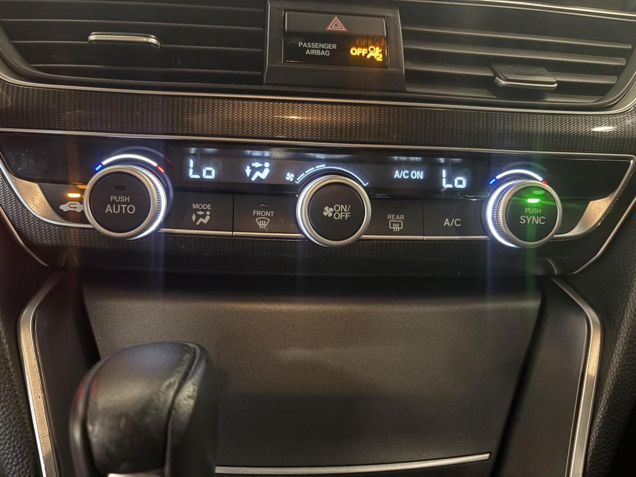 2018 Honda Accord Sedan Sport 1.5T Parker CO