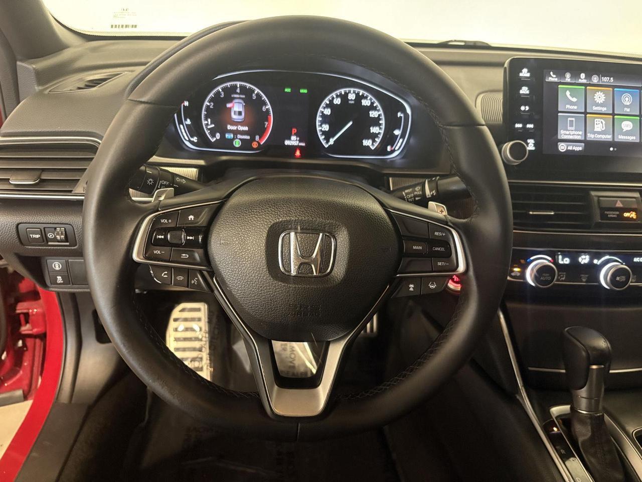 2018 Honda Accord Sedan Sport 1.5T Parker CO
