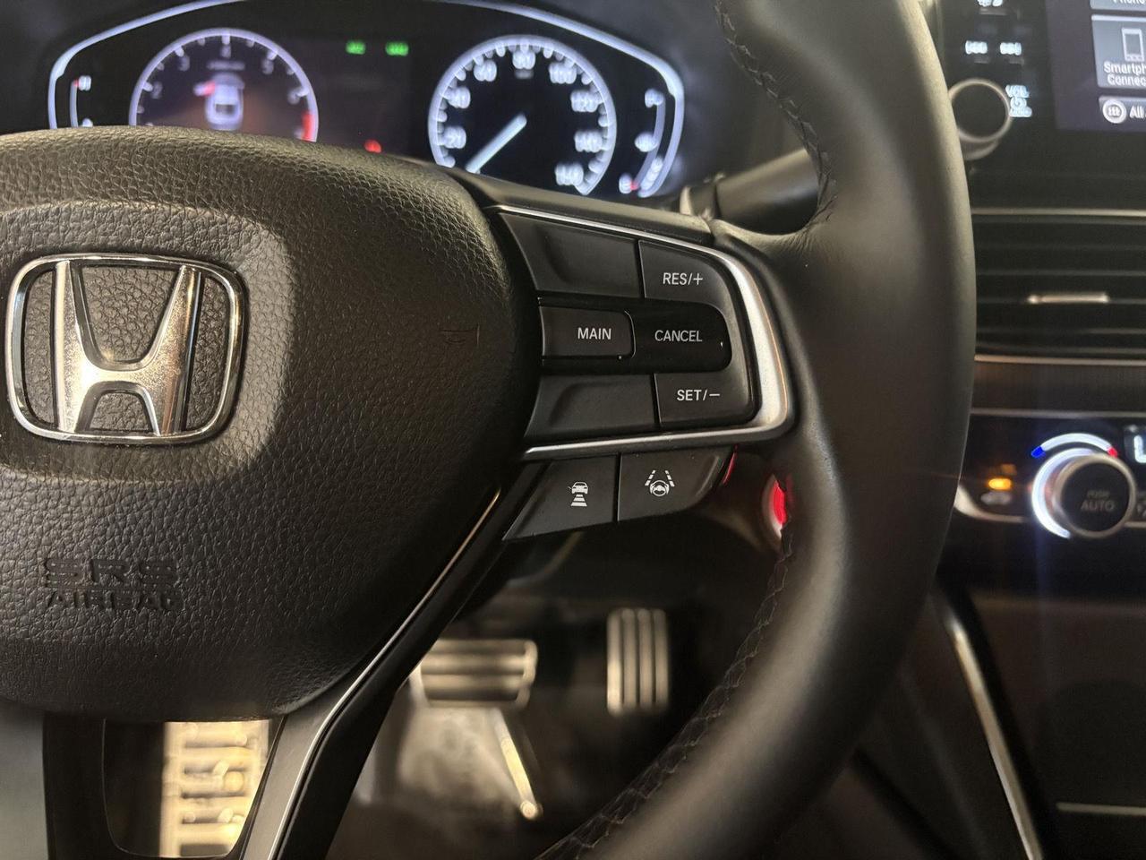 2018 Honda Accord Sedan Sport 1.5T Parker CO