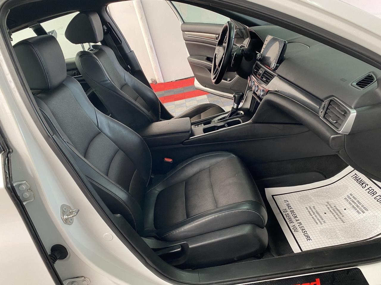 2018 Honda Accord Sedan Sport 1.5T Richmond Hill NY