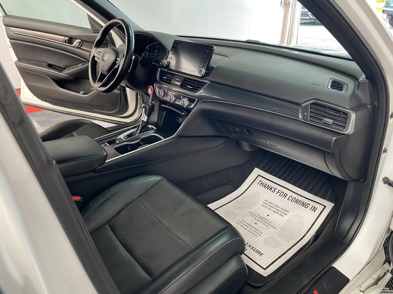 2018 Honda Accord Sedan Sport 1.5T Richmond Hill NY